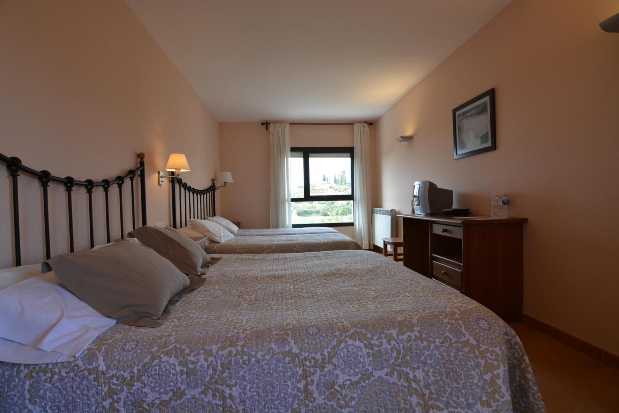 Hotel Era Conte Bierge Quarto foto